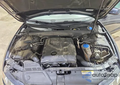 2016 Audi A5 Premium Plus S-Line из США, поврежденный, VIN WAUD2AFR3GA005542